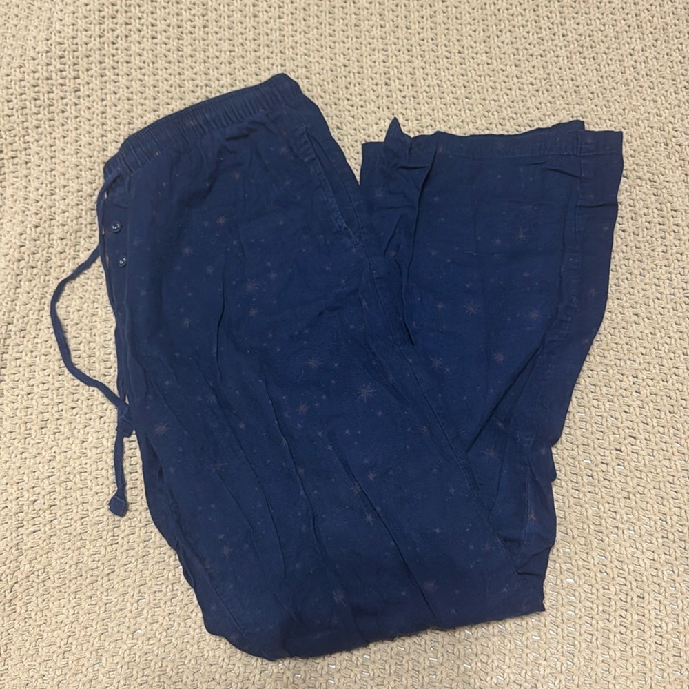 Star Pajama Bottoms